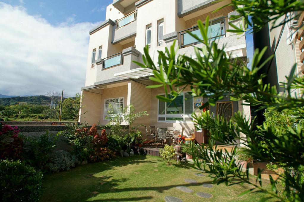 Cheol Ching B&B Taitung Exterior photo