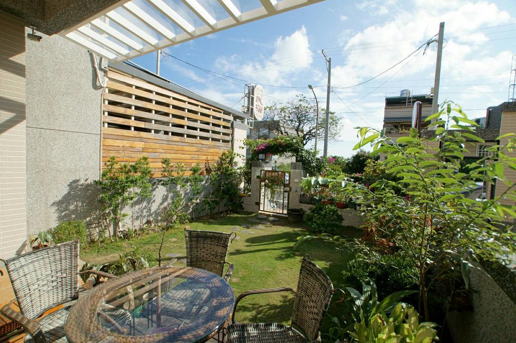 Cheol Ching B&B Taitung Exterior photo